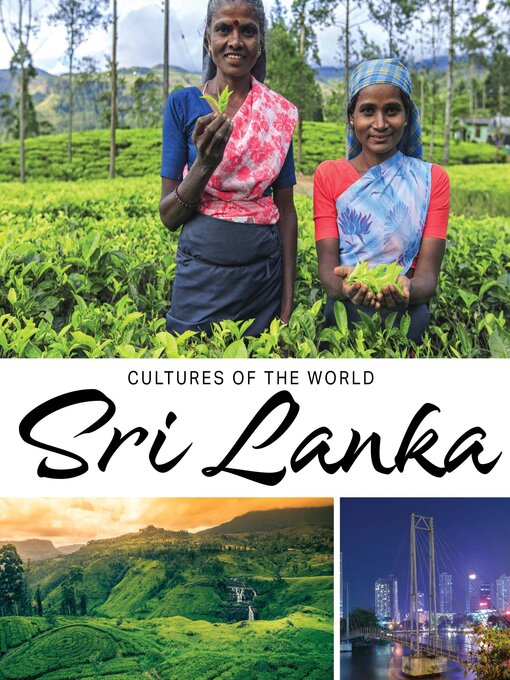Title details for Sri Lanka by Caroline Kennon - Available